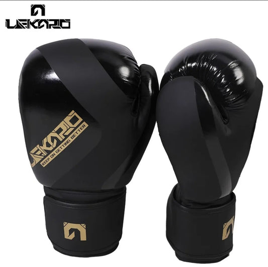Professional boxing gloves high quality