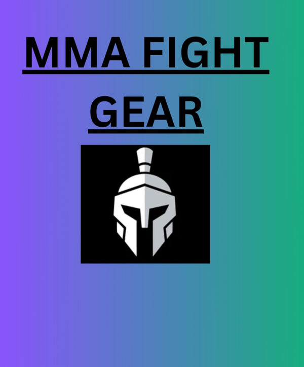 Mma fighter gear